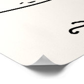 Poster Dormouse Dans Le Teapot Mad Tea Party (Coin)