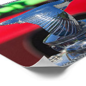 Poster d'ornement d'antiquité (Coin)