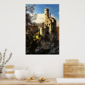 Poster Dornröschenschloss (Cuisine)