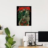 Poster Dorohedoro (Bureau à domicile)