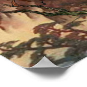 Poster Dororo et hyakkimaru (Coin)