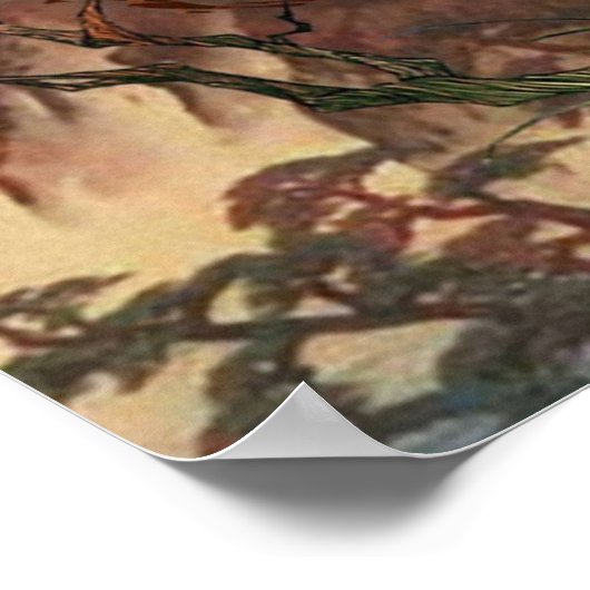 Poster Dororo et hyakkimaru (Coin)