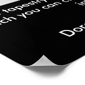 Poster Dorothea Dix (Coin)