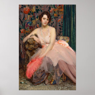 Poster Dorothy George Spencer Watson