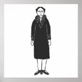 Poster Dorothy L Sayers (Devant)