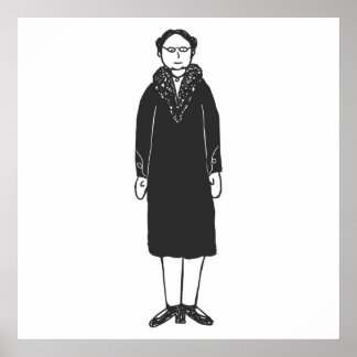 Poster Dorothy L Sayers
