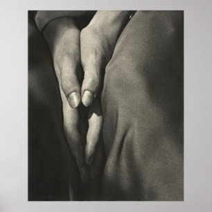 Poster Dorothy Norman - Iconique par Alfred Stieglitz