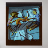 Poster Dors Bien ! (Devant)