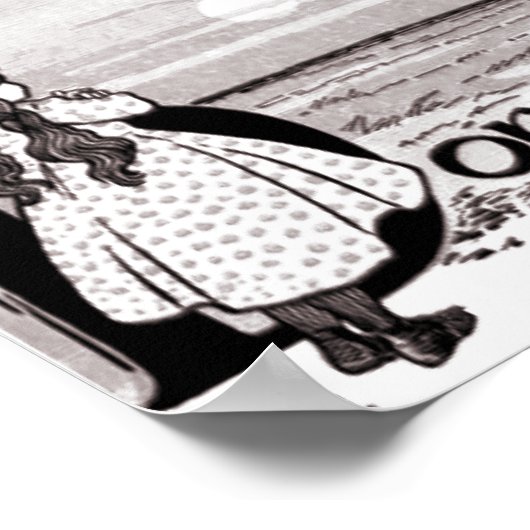 Poster Dorthy (Coin)