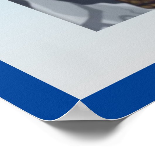 Poster Dorthy et Toto par Jasmine Becket (Coin)