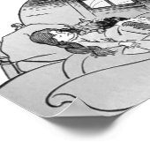 Poster Dorthy & Toto (Coin)