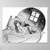 Poster Dorthy & Toto (Devant)