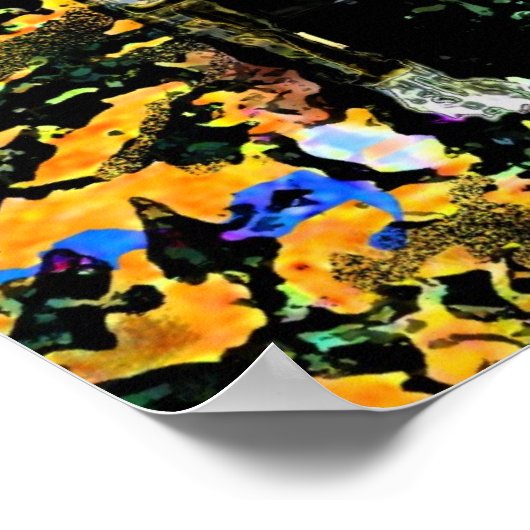 Poster Dos mort (Coin)