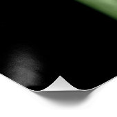 Poster Dos tulipanes abrazándose (Coin)