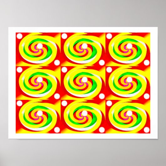 Poster Dose (Devant)