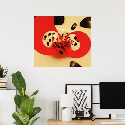 Poster Dose (Bureau à domicile)