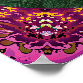 Poster Doses encadrées (Coin)