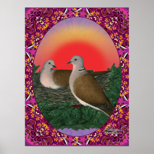 Poster Doses encadrées