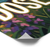 Poster Dosewallips State Park — Washington (Coin)
