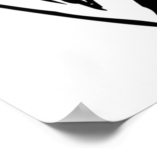 Poster Dossier Accordéon (Coin)