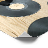 Poster Dossiers à l'étage 2 (Coin)