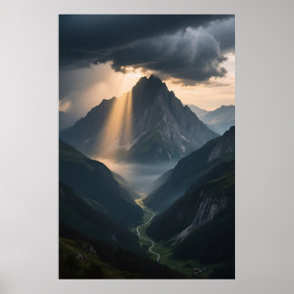 Poster Dossoleillé