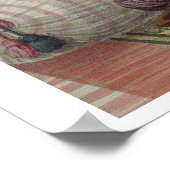 Poster Dost Mahommed (1793-1863) Roi de Caubul et son Y (Coin)