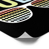 Poster Dot Day Pour Les Enfants Garçons Filles Jeunes Dot (Coin)