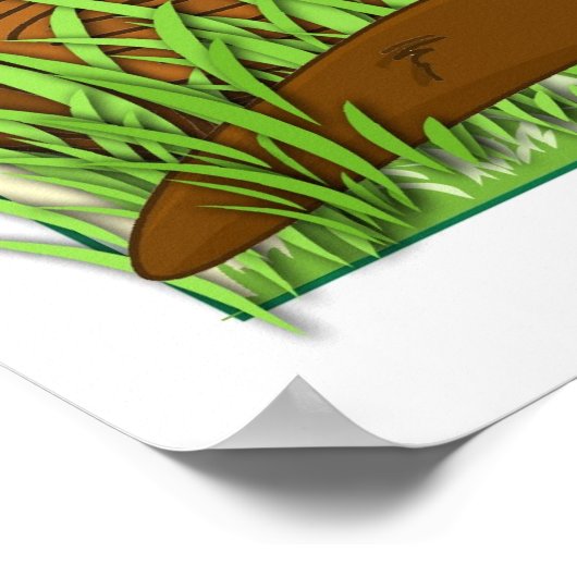 Poster d'Otter (Coin)