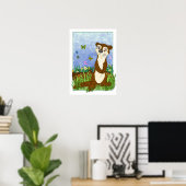 Poster d'Otter (Bureau à domicile)