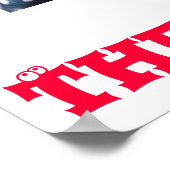 Poster Douanes Kudzu (Coin)