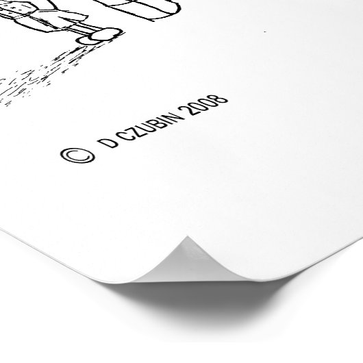 Poster Double agent (Coin)