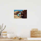 Poster Double Arch Desert Photo (Cuisine)