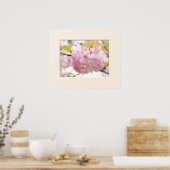 Poster Double Cherry Blossom : Benitemari ポ ス タ ー (Cuisine)