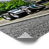 Poster Double D Peterbilt 379 (Coin)