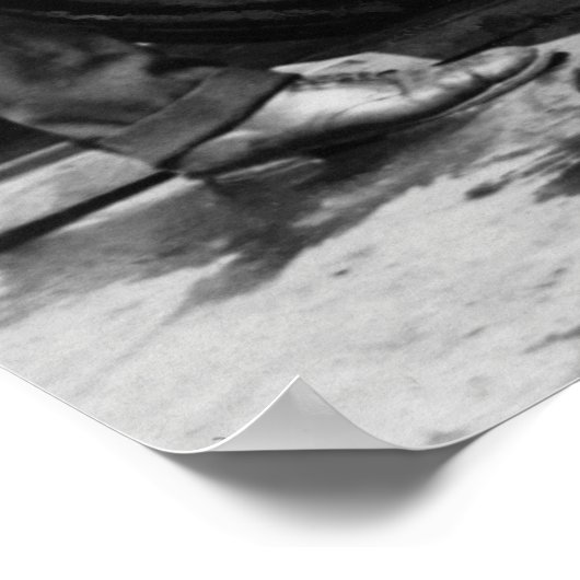 Poster DOUBLE D'ÉGOUT DE L'INTERDICTION BIÈRE c. 1925 (Coin)