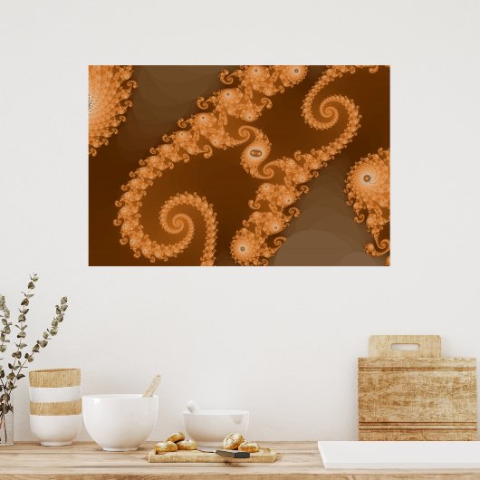 Poster Double Espresso (Cuisine)