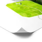 Poster double exposition du thé (Coin)