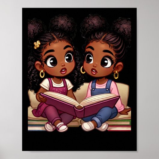 Poster Double Le Sticker S Fierce Twin Energy (Devant)