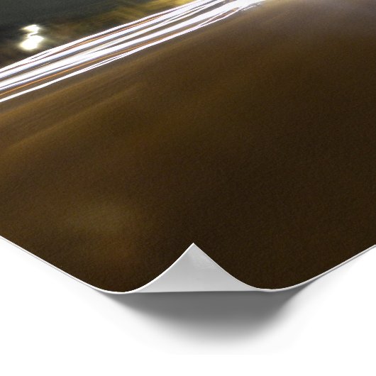 Poster Double nuit (Coin)