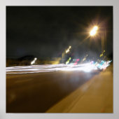 Poster Double nuit (Devant)