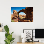 Poster Double O Arch (Bureau à domicile)