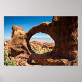 Poster Double O Arch (Devant)