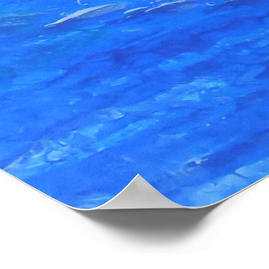 Poster Double onde (Coin)