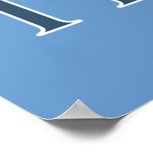 Poster Double problème (Coin)