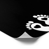 Poster Double The Love Valentines Day Twin Pregnancy Anno (Coin)