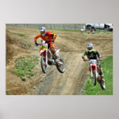 Poster Doubler le Big Hill (Devant)