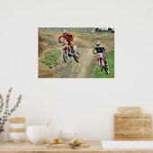 Poster Doubler le Big Hill (Cuisine)