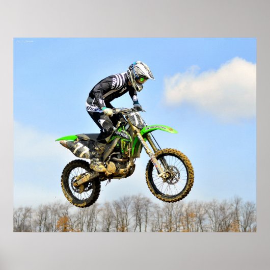 Poster Doubler le coup (Devant)