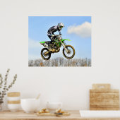 Poster Doubler le coup (Cuisine)